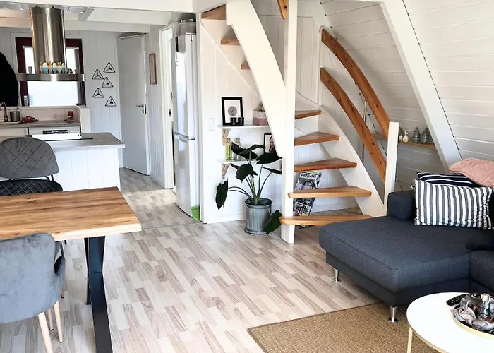 Hyggeligt Golfhus I Himmerland