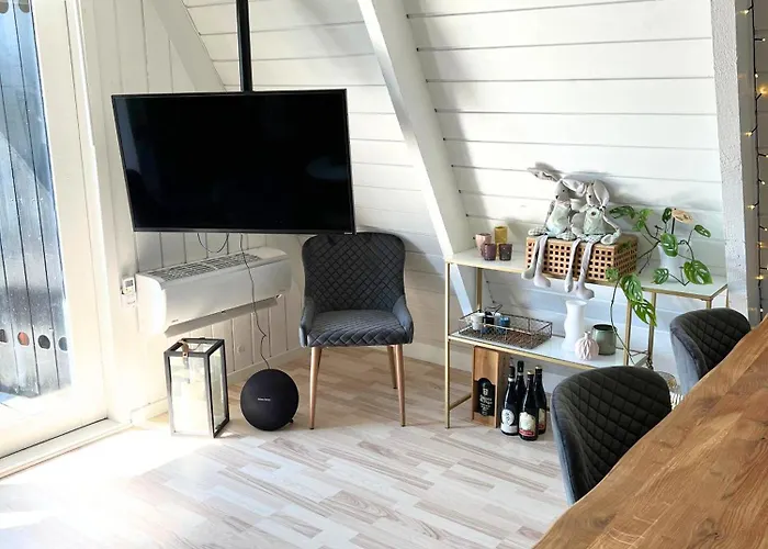 Hyggeligt Golfhus I Himmerland