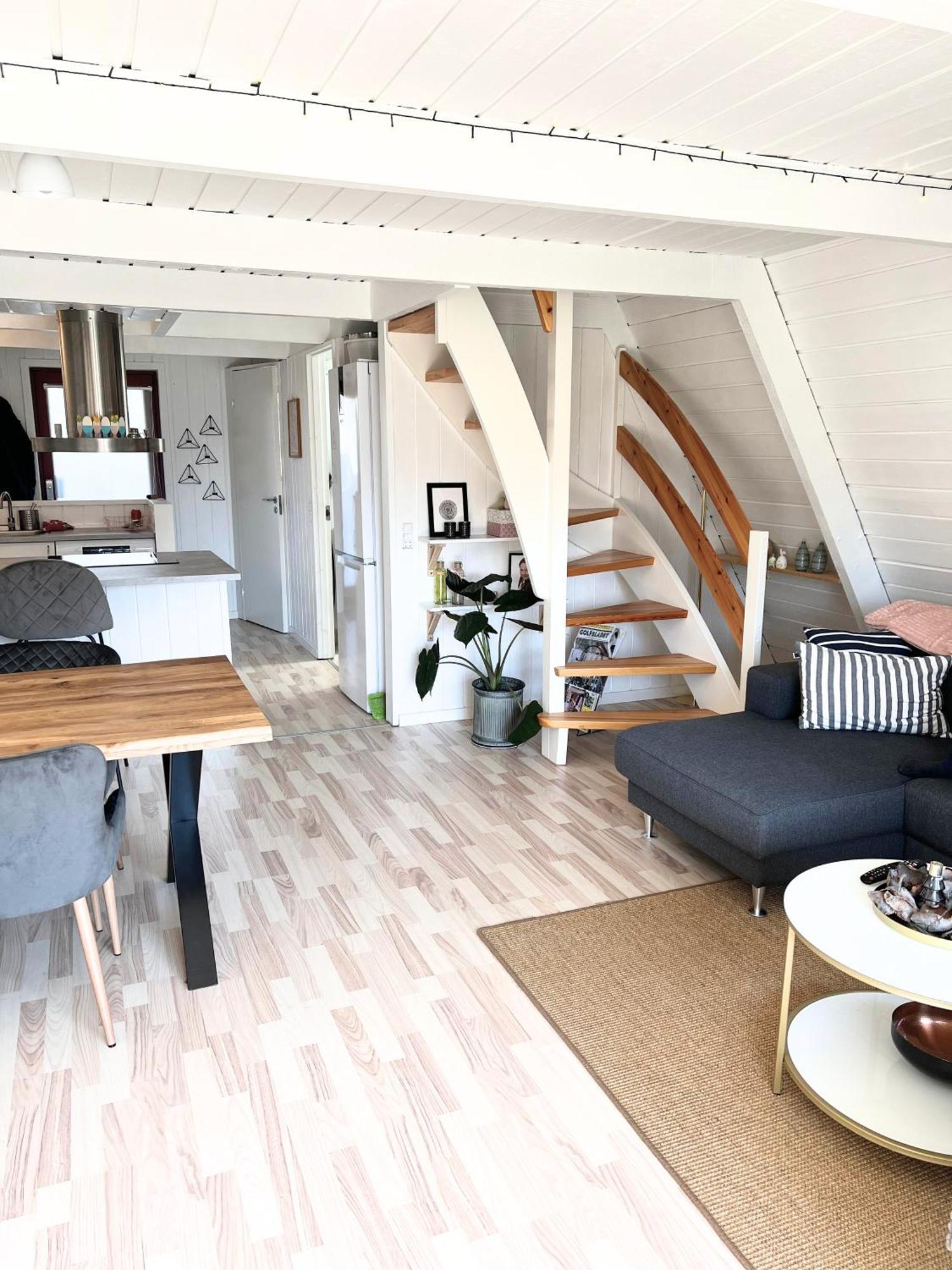 Hyggeligt Golfhus I Himmerland Holiday home Farso