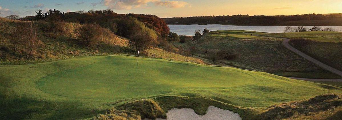 Holiday home Hyggeligt Golfhus I Himmerland *